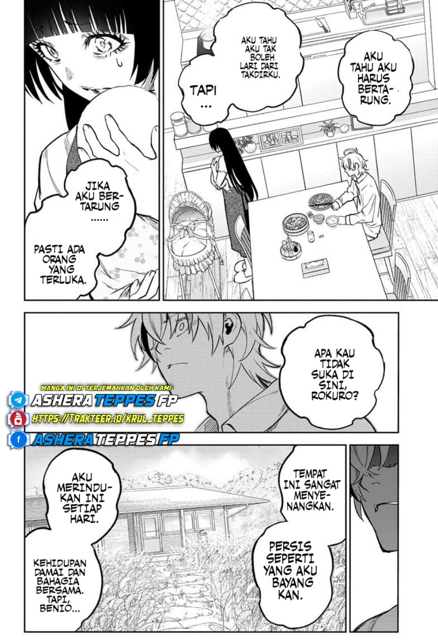 Dilarang COPAS - situs resmi www.mangacanblog.com - Komik sousei no onmyouji 128 - chapter 128 129 Indonesia sousei no onmyouji 128 - chapter 128 Terbaru 17|Baca Manga Komik Indonesia|Mangacan