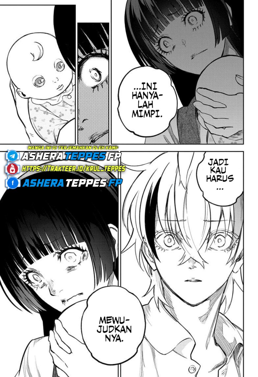 Dilarang COPAS - situs resmi www.mangacanblog.com - Komik sousei no onmyouji 128 - chapter 128 129 Indonesia sousei no onmyouji 128 - chapter 128 Terbaru 18|Baca Manga Komik Indonesia|Mangacan