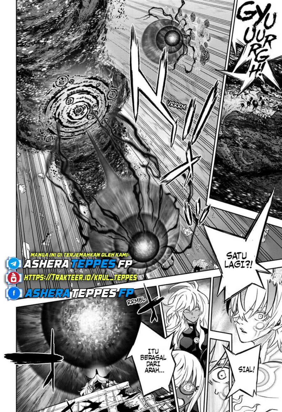 Dilarang COPAS - situs resmi www.mangacanblog.com - Komik sousei no onmyouji 128 - chapter 128 129 Indonesia sousei no onmyouji 128 - chapter 128 Terbaru 21|Baca Manga Komik Indonesia|Mangacan