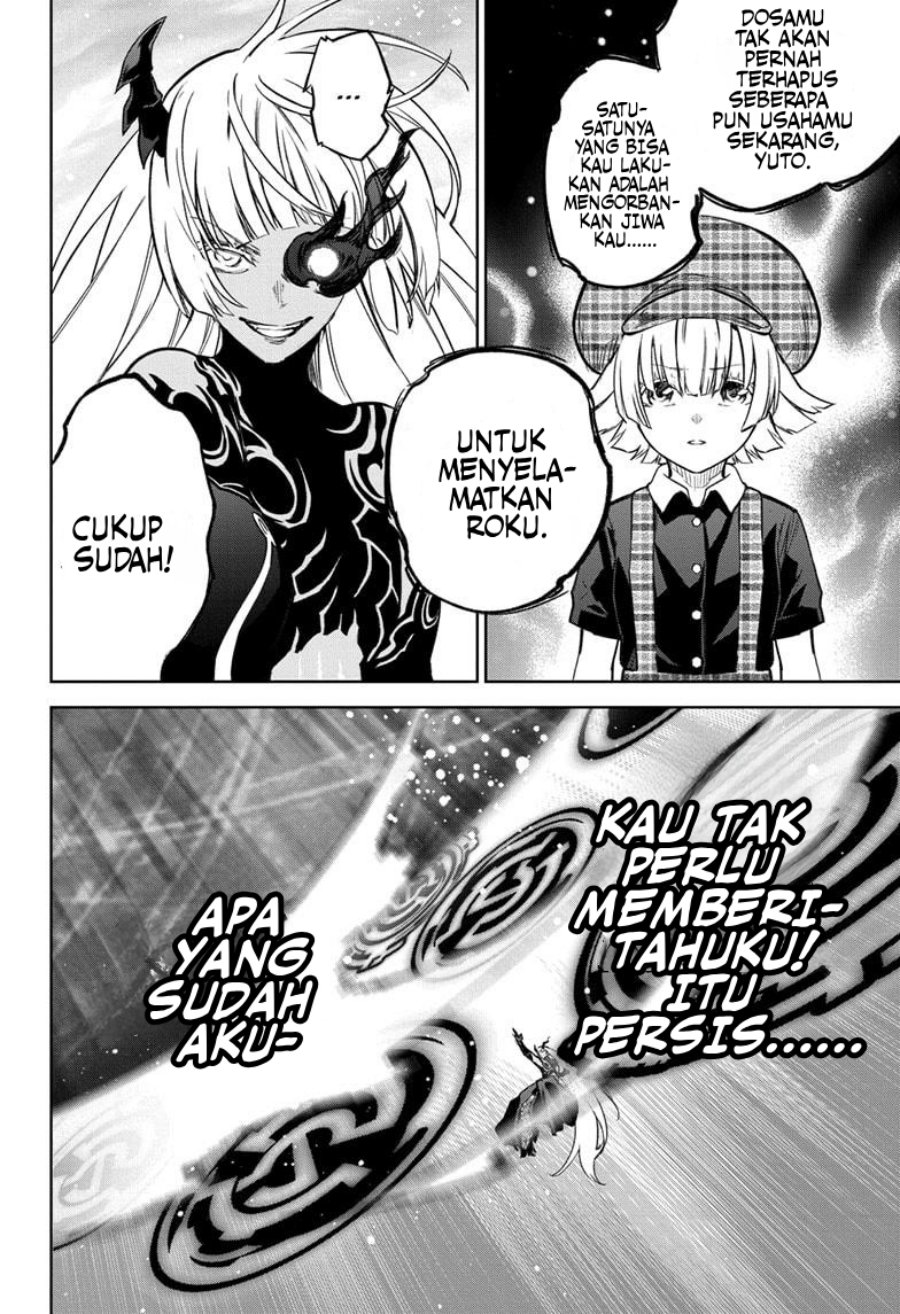 Dilarang COPAS - situs resmi www.mangacanblog.com - Komik sousei no onmyouji 128 - chapter 128 129 Indonesia sousei no onmyouji 128 - chapter 128 Terbaru 25|Baca Manga Komik Indonesia|Mangacan