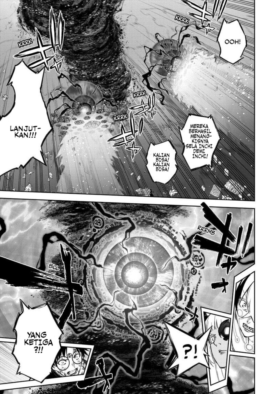 Dilarang COPAS - situs resmi www.mangacanblog.com - Komik sousei no onmyouji 128 - chapter 128 129 Indonesia sousei no onmyouji 128 - chapter 128 Terbaru 26|Baca Manga Komik Indonesia|Mangacan