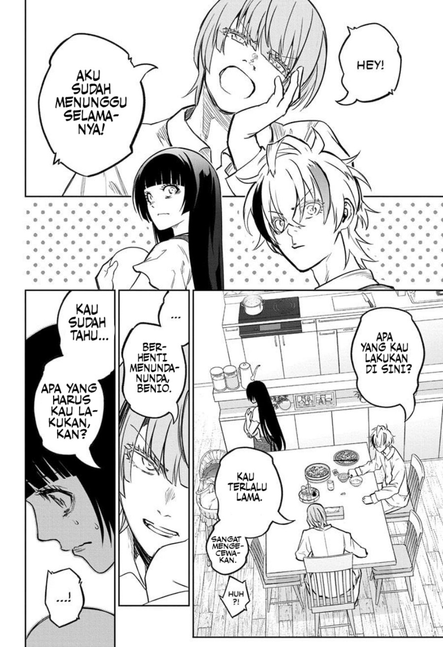 Dilarang COPAS - situs resmi www.mangacanblog.com - Komik sousei no onmyouji 128 - chapter 128 129 Indonesia sousei no onmyouji 128 - chapter 128 Terbaru 27|Baca Manga Komik Indonesia|Mangacan