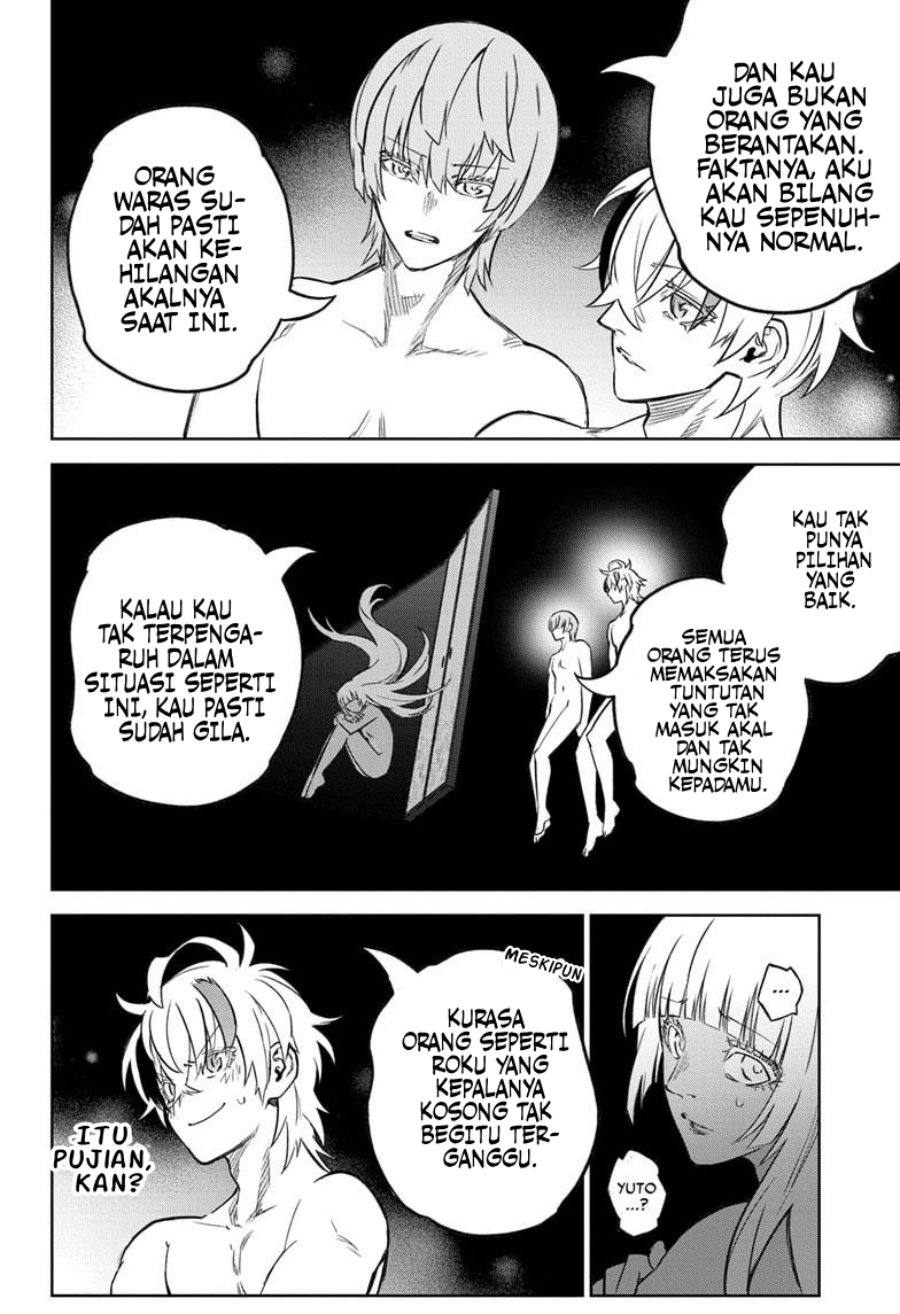 Dilarang COPAS - situs resmi www.mangacanblog.com - Komik sousei no onmyouji 128 - chapter 128 129 Indonesia sousei no onmyouji 128 - chapter 128 Terbaru 29|Baca Manga Komik Indonesia|Mangacan