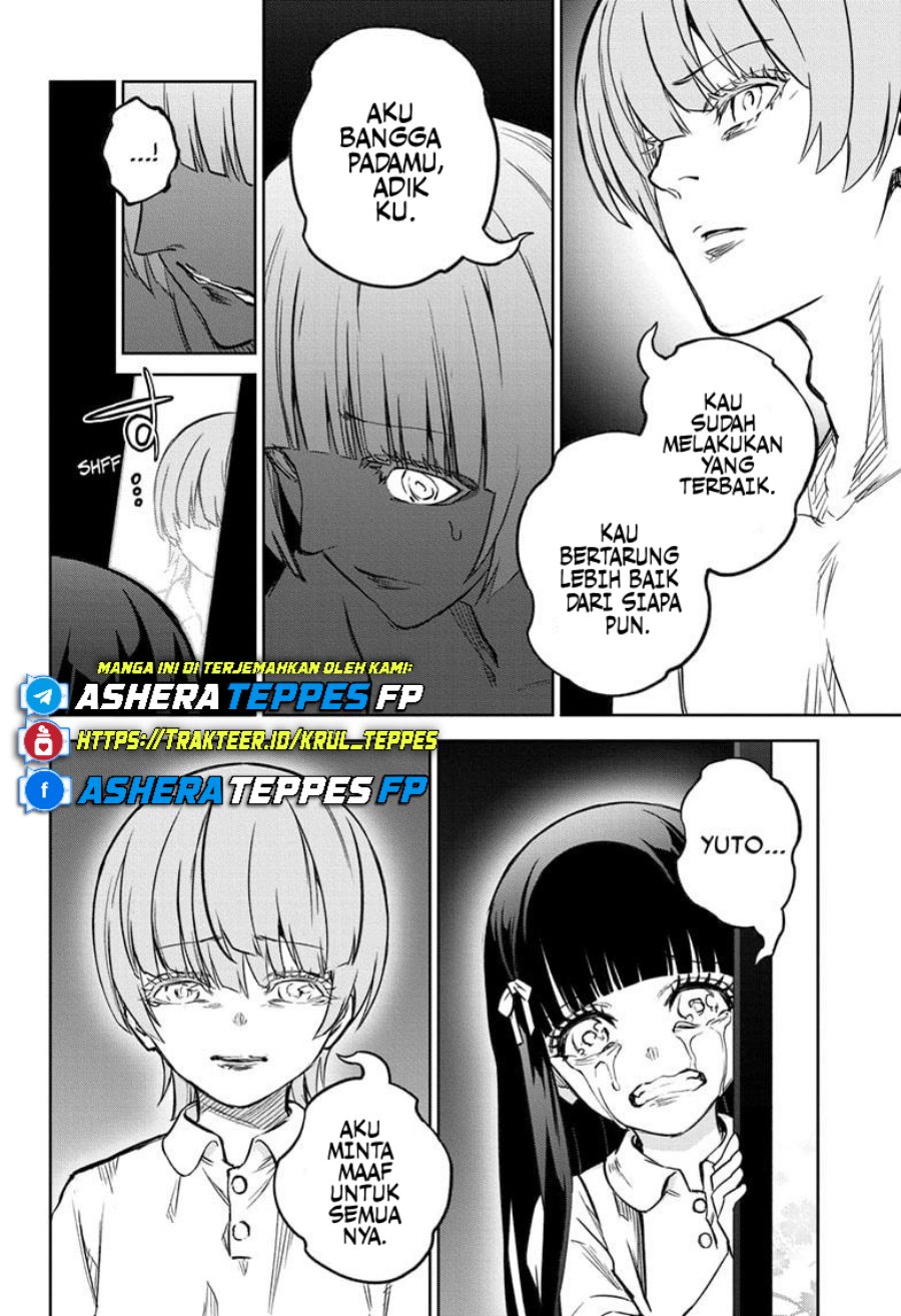 Dilarang COPAS - situs resmi www.mangacanblog.com - Komik sousei no onmyouji 128 - chapter 128 129 Indonesia sousei no onmyouji 128 - chapter 128 Terbaru 31|Baca Manga Komik Indonesia|Mangacan