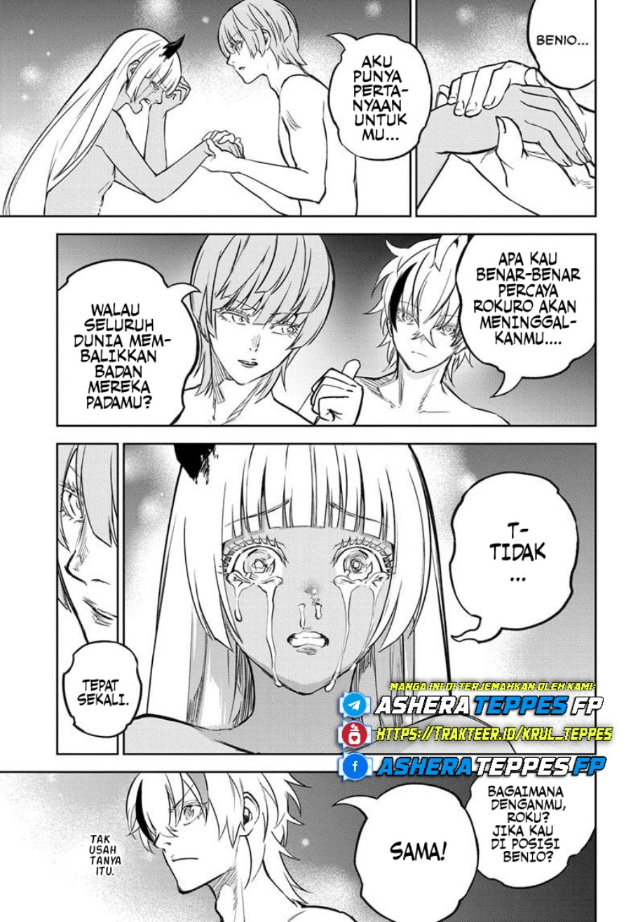 Dilarang COPAS - situs resmi www.mangacanblog.com - Komik sousei no onmyouji 128 - chapter 128 129 Indonesia sousei no onmyouji 128 - chapter 128 Terbaru 32|Baca Manga Komik Indonesia|Mangacan