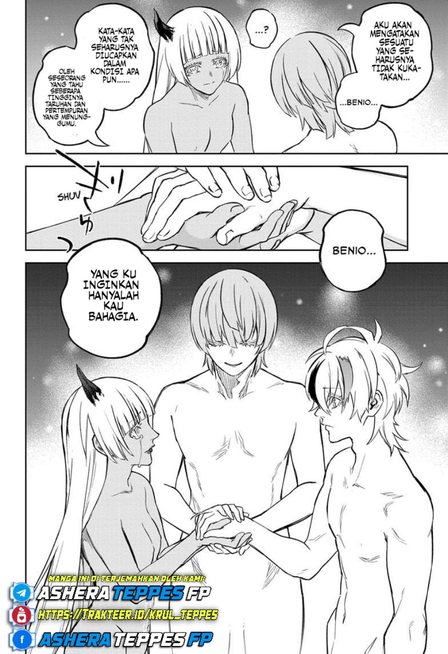 Dilarang COPAS - situs resmi www.mangacanblog.com - Komik sousei no onmyouji 128 - chapter 128 129 Indonesia sousei no onmyouji 128 - chapter 128 Terbaru 33|Baca Manga Komik Indonesia|Mangacan