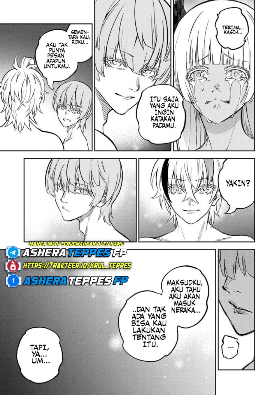 Dilarang COPAS - situs resmi www.mangacanblog.com - Komik sousei no onmyouji 128 - chapter 128 129 Indonesia sousei no onmyouji 128 - chapter 128 Terbaru 34|Baca Manga Komik Indonesia|Mangacan