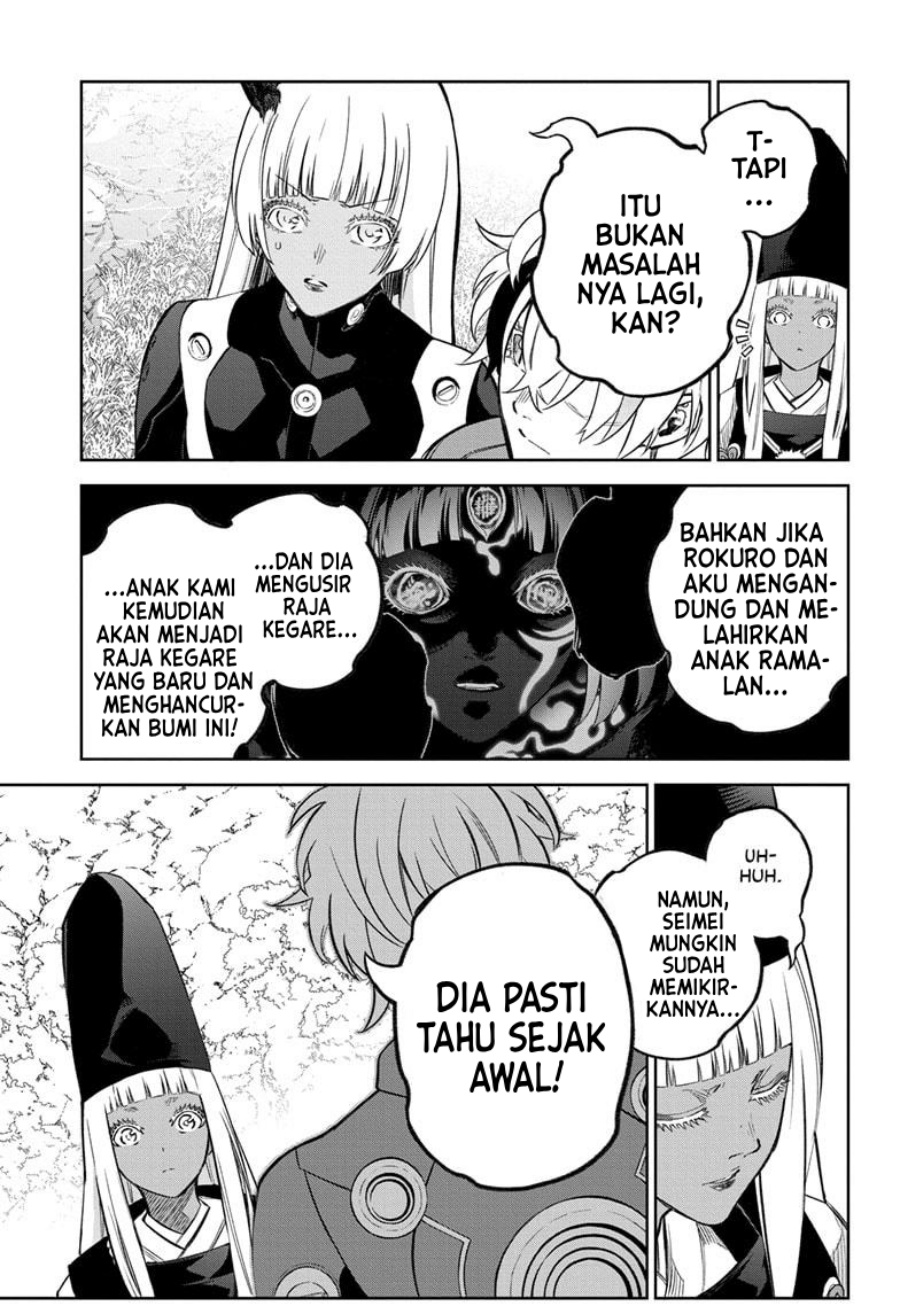 Dilarang COPAS - situs resmi www.mangacanblog.com - Komik sousei no onmyouji 130 - chapter 130 131 Indonesia sousei no onmyouji 130 - chapter 130 Terbaru 11|Baca Manga Komik Indonesia|Mangacan