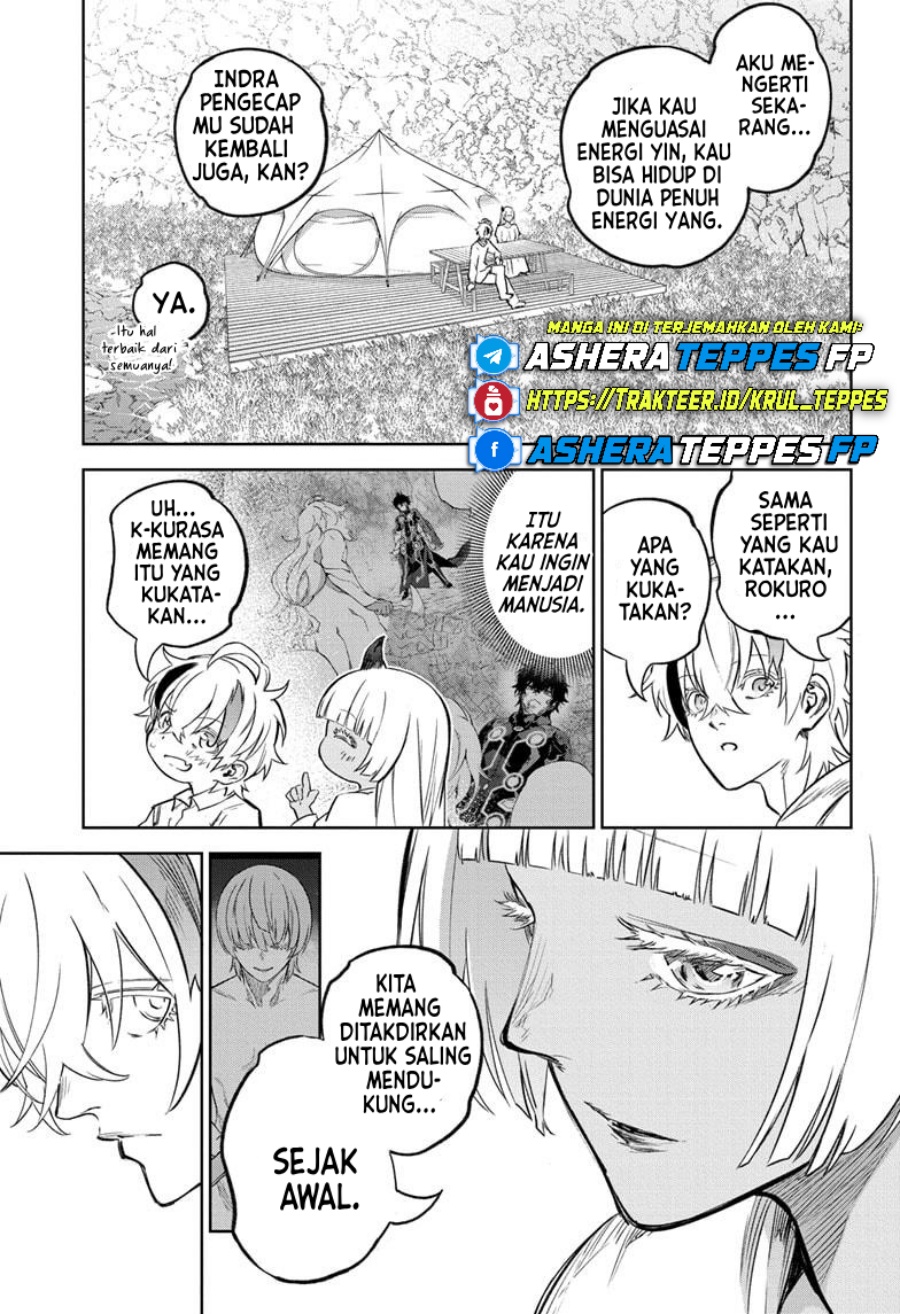 Dilarang COPAS - situs resmi www.mangacanblog.com - Komik sousei no onmyouji 130 - chapter 130 131 Indonesia sousei no onmyouji 130 - chapter 130 Terbaru 17|Baca Manga Komik Indonesia|Mangacan