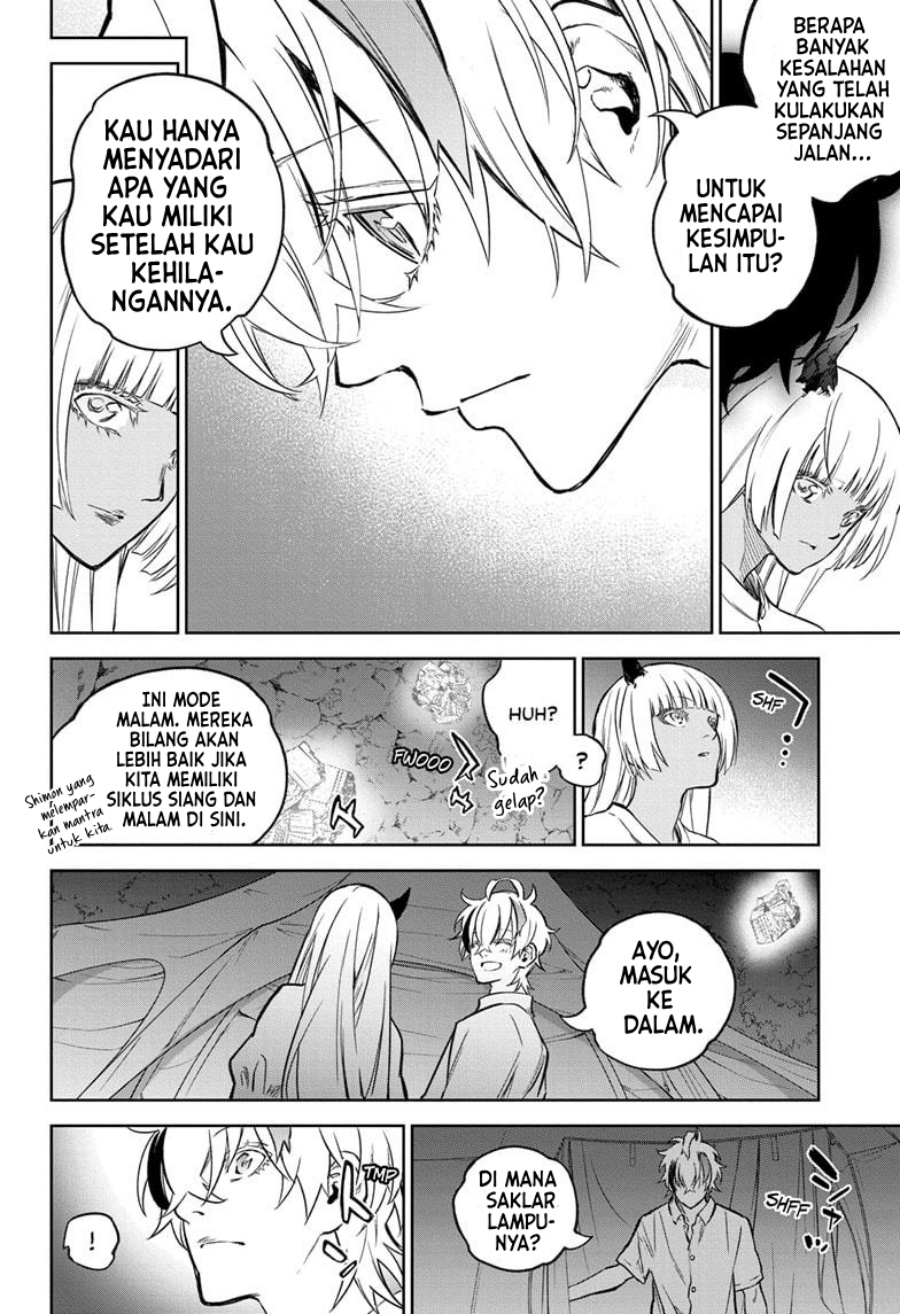 Dilarang COPAS - situs resmi www.mangacanblog.com - Komik sousei no onmyouji 130 - chapter 130 131 Indonesia sousei no onmyouji 130 - chapter 130 Terbaru 18|Baca Manga Komik Indonesia|Mangacan