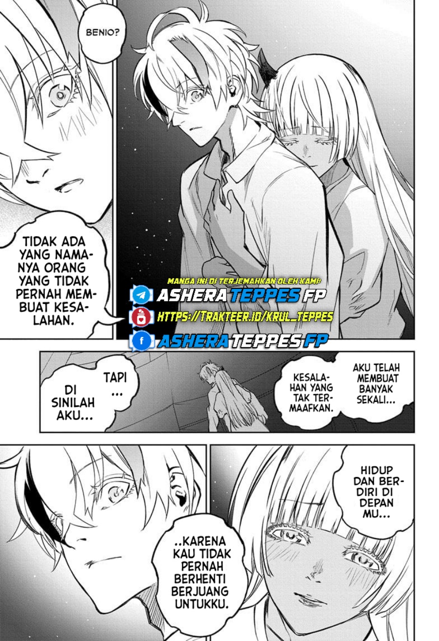 Dilarang COPAS - situs resmi www.mangacanblog.com - Komik sousei no onmyouji 130 - chapter 130 131 Indonesia sousei no onmyouji 130 - chapter 130 Terbaru 19|Baca Manga Komik Indonesia|Mangacan