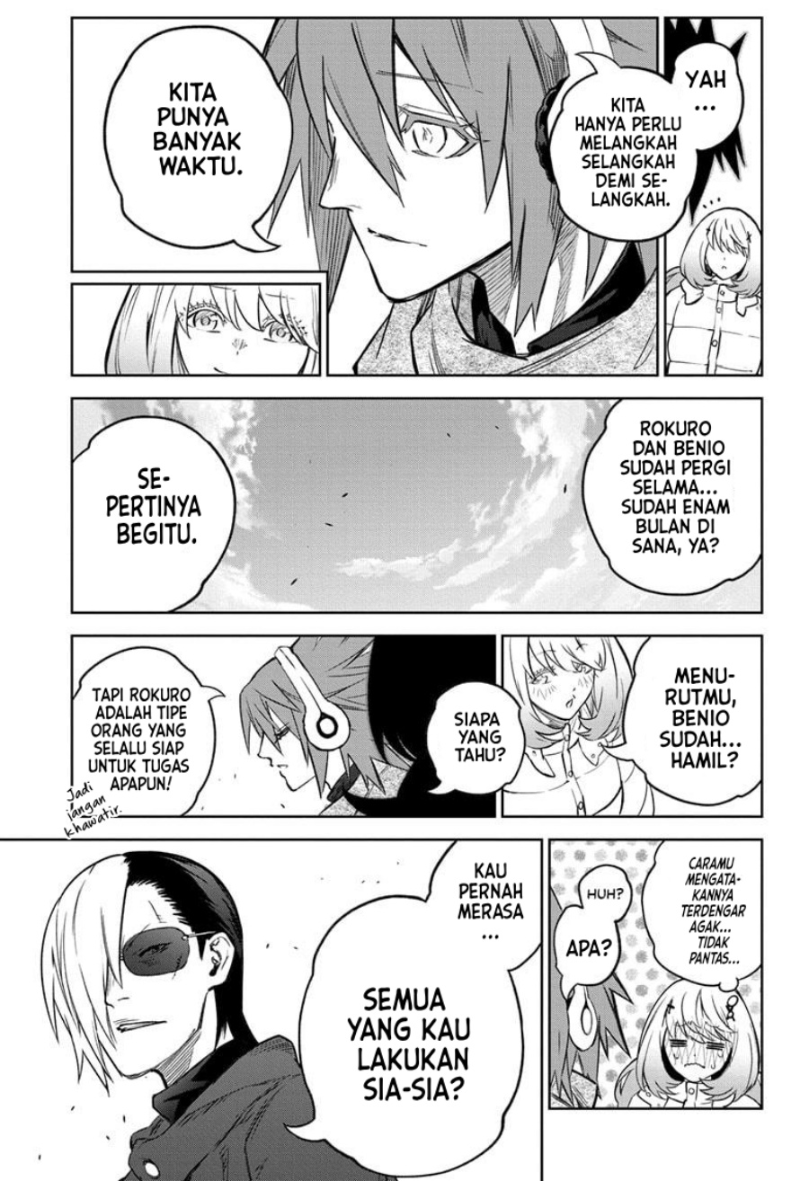 Dilarang COPAS - situs resmi www.mangacanblog.com - Komik sousei no onmyouji 130 - chapter 130 131 Indonesia sousei no onmyouji 130 - chapter 130 Terbaru 27|Baca Manga Komik Indonesia|Mangacan