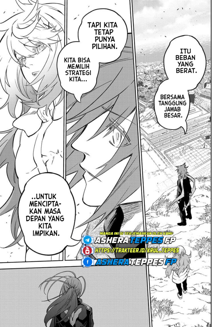 Dilarang COPAS - situs resmi www.mangacanblog.com - Komik sousei no onmyouji 130 - chapter 130 131 Indonesia sousei no onmyouji 130 - chapter 130 Terbaru 33|Baca Manga Komik Indonesia|Mangacan