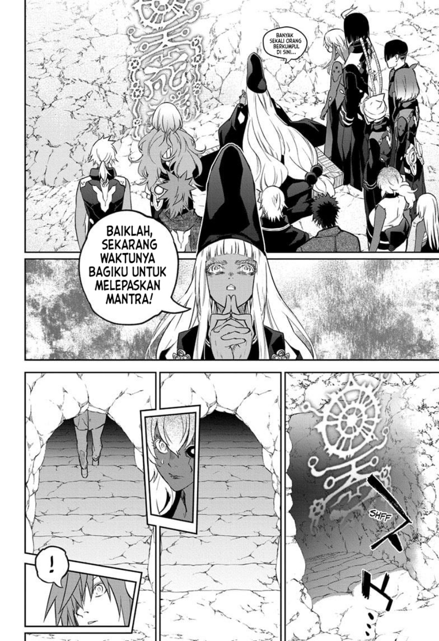 Dilarang COPAS - situs resmi www.mangacanblog.com - Komik sousei no onmyouji 130 - chapter 130 131 Indonesia sousei no onmyouji 130 - chapter 130 Terbaru 40|Baca Manga Komik Indonesia|Mangacan