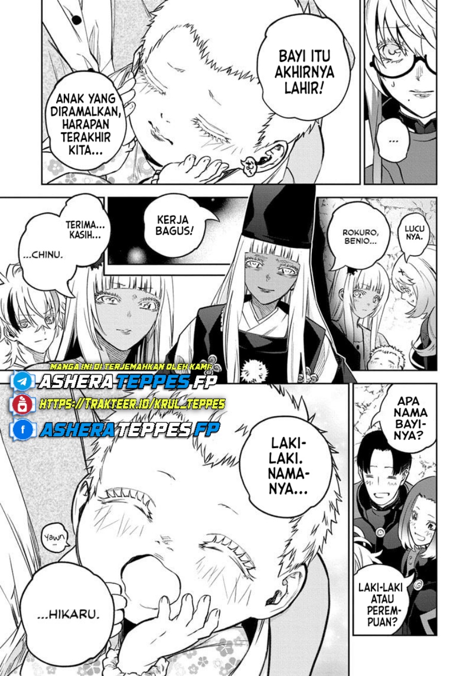 Dilarang COPAS - situs resmi www.mangacanblog.com - Komik sousei no onmyouji 130 - chapter 130 131 Indonesia sousei no onmyouji 130 - chapter 130 Terbaru 43|Baca Manga Komik Indonesia|Mangacan