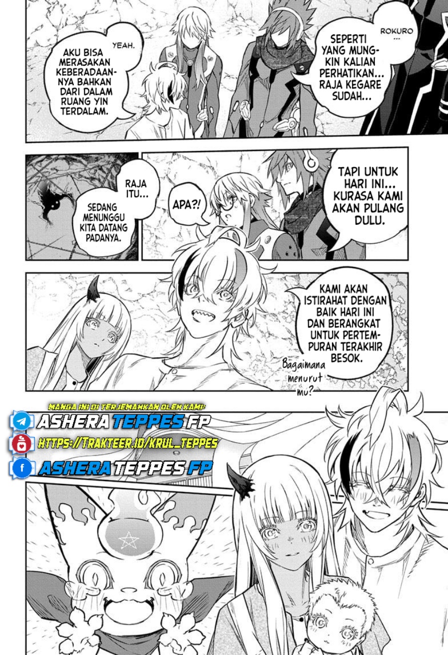 Dilarang COPAS - situs resmi www.mangacanblog.com - Komik sousei no onmyouji 130 - chapter 130 131 Indonesia sousei no onmyouji 130 - chapter 130 Terbaru 44|Baca Manga Komik Indonesia|Mangacan