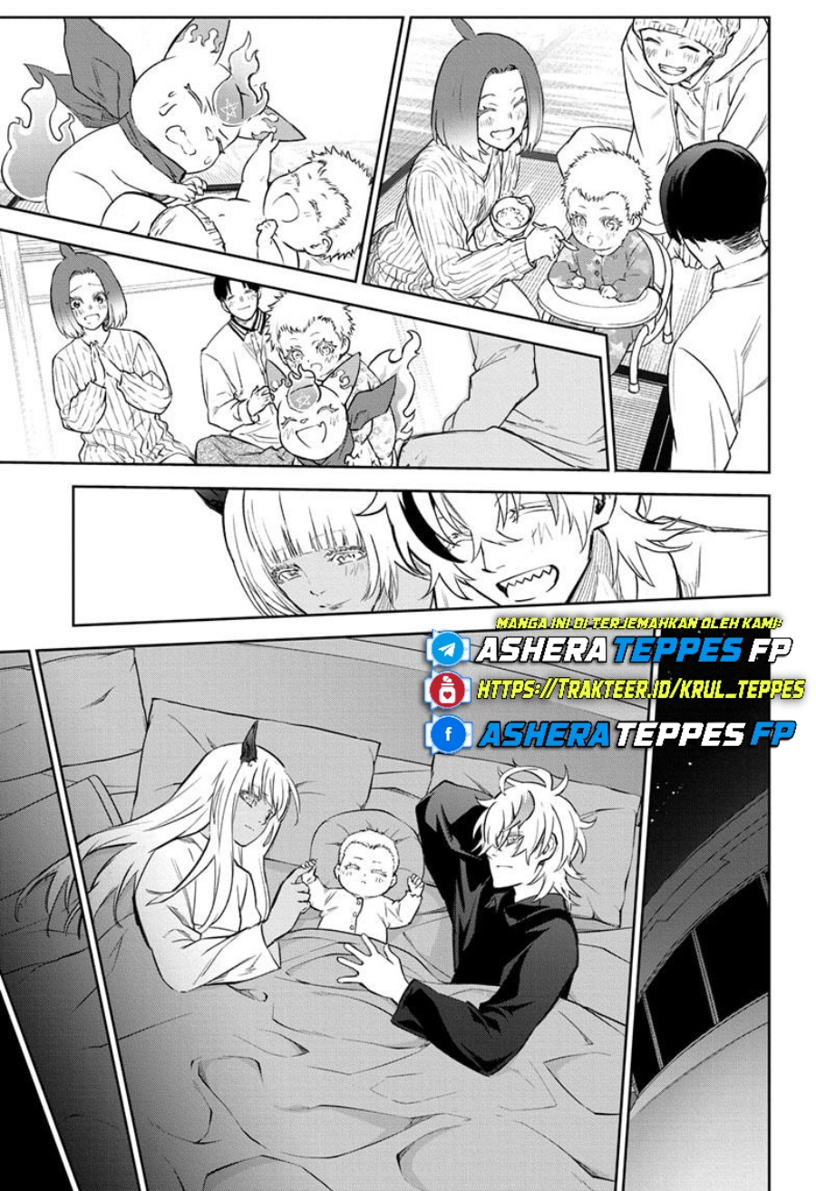 Dilarang COPAS - situs resmi www.mangacanblog.com - Komik sousei no onmyouji 130 - chapter 130 131 Indonesia sousei no onmyouji 130 - chapter 130 Terbaru 45|Baca Manga Komik Indonesia|Mangacan
