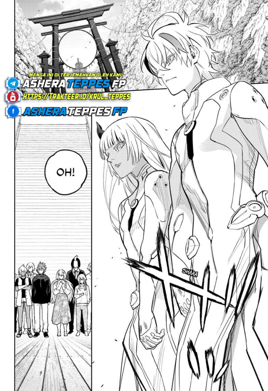 Dilarang COPAS - situs resmi www.mangacanblog.com - Komik sousei no onmyouji 130 - chapter 130 131 Indonesia sousei no onmyouji 130 - chapter 130 Terbaru 46|Baca Manga Komik Indonesia|Mangacan