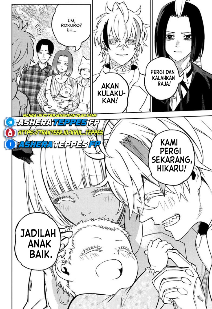 Dilarang COPAS - situs resmi www.mangacanblog.com - Komik sousei no onmyouji 130 - chapter 130 131 Indonesia sousei no onmyouji 130 - chapter 130 Terbaru 48|Baca Manga Komik Indonesia|Mangacan