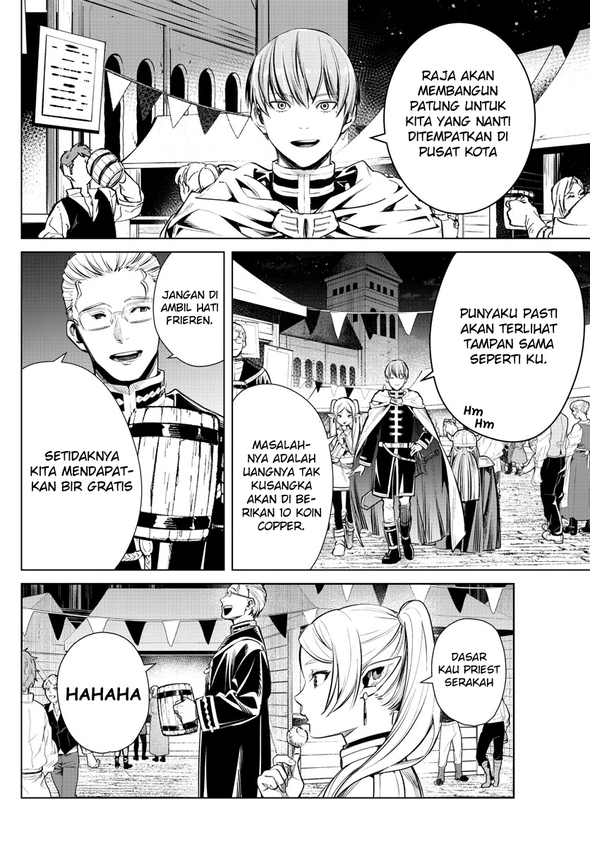 Sousou no Frieren chapter 1