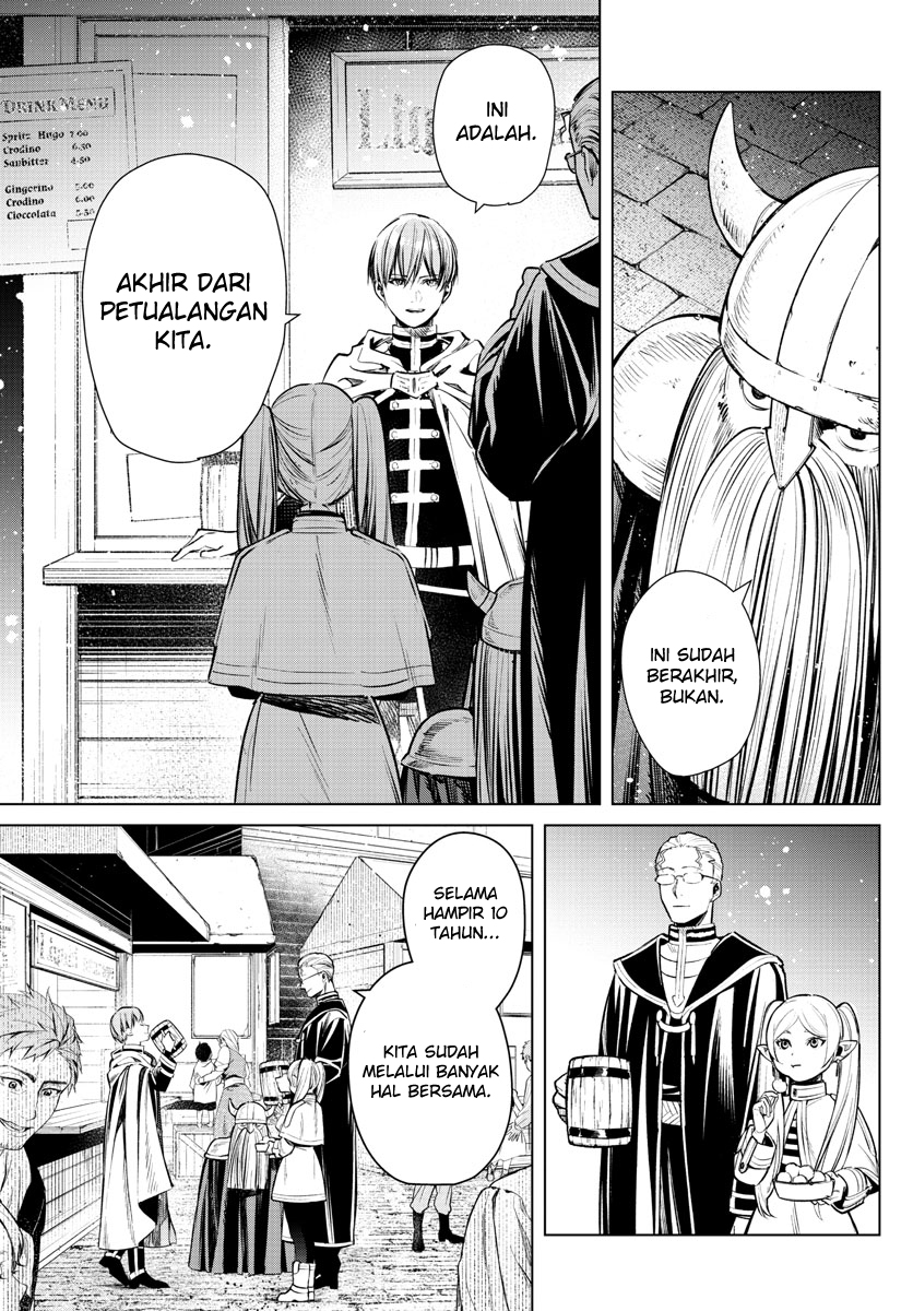 Sousou no Frieren chapter 1