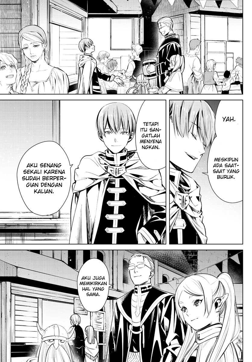 Sousou no Frieren chapter 1