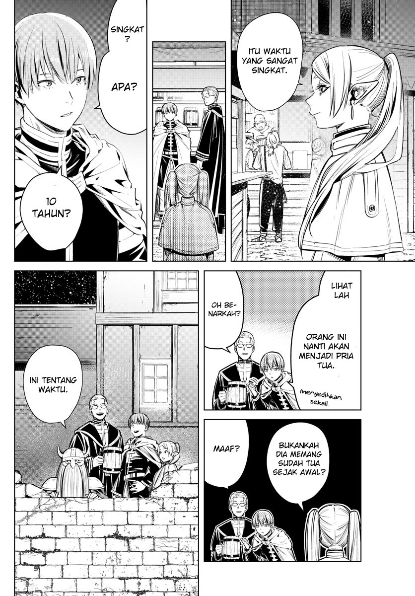 Sousou no Frieren chapter 1