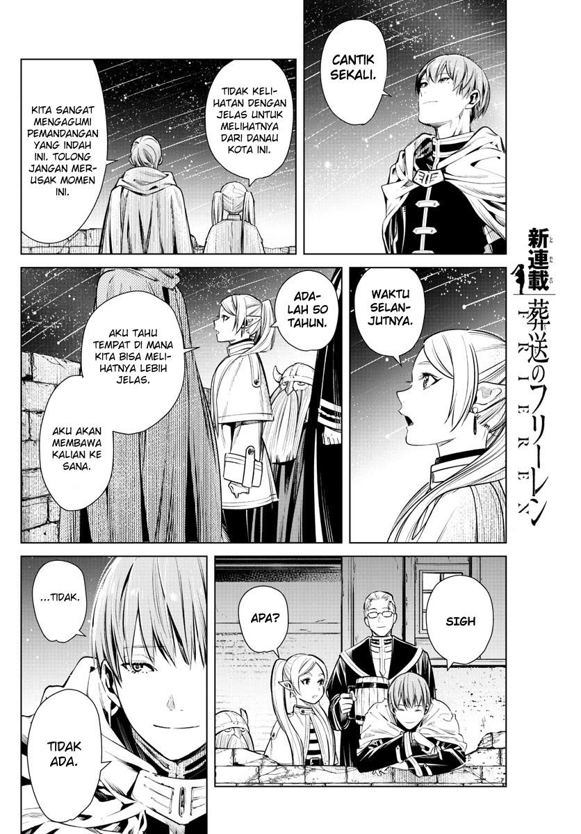 Sousou no Frieren chapter 1