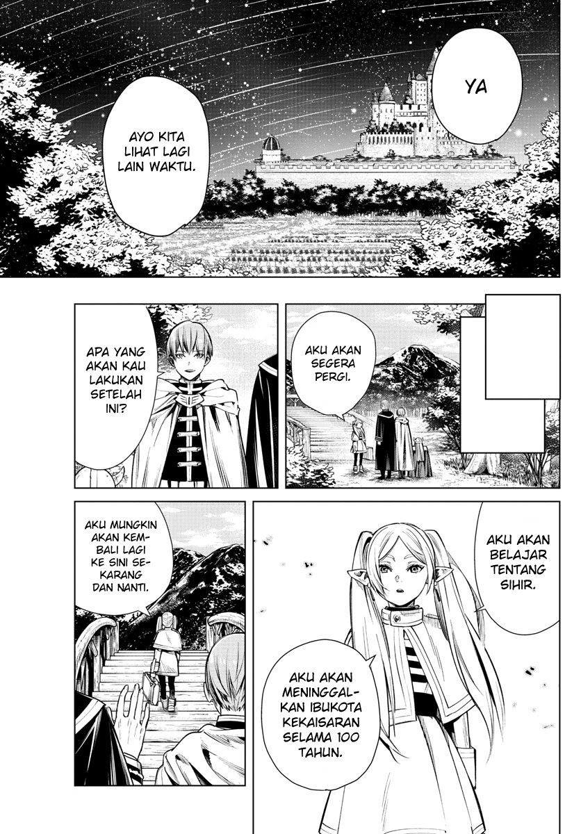 Sousou no Frieren chapter 1