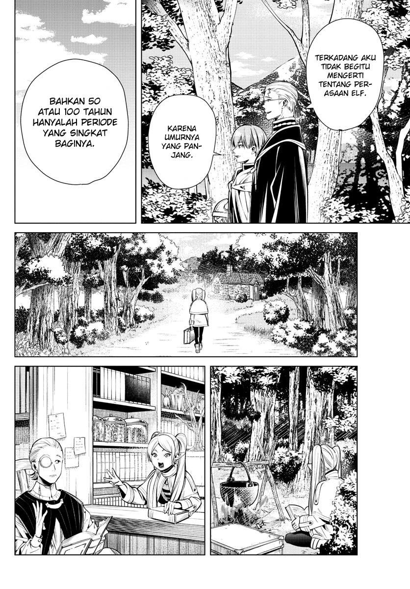 Sousou no Frieren chapter 1