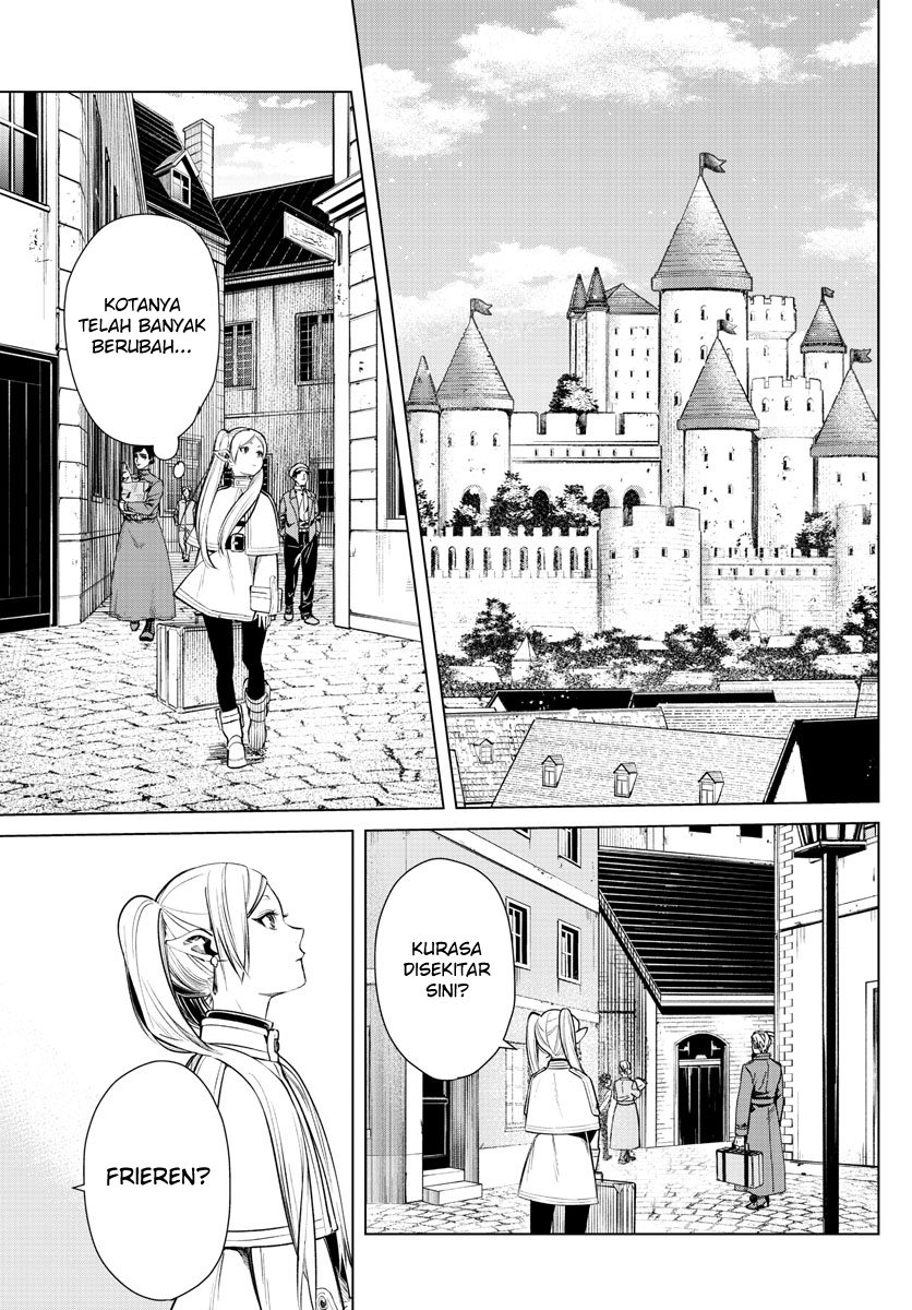 Sousou no Frieren chapter 1