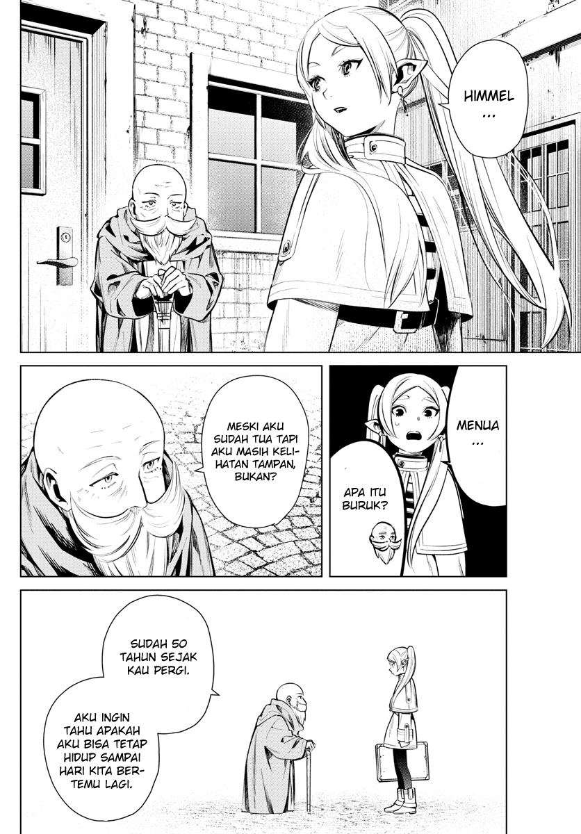 Sousou no Frieren chapter 1