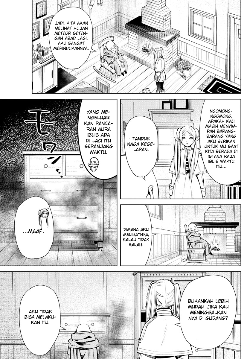 Sousou no Frieren chapter 1
