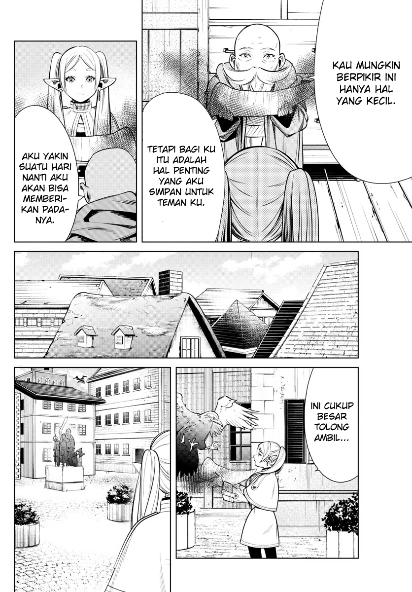 Sousou no Frieren chapter 1