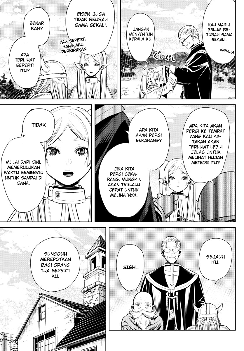 Sousou no Frieren chapter 1