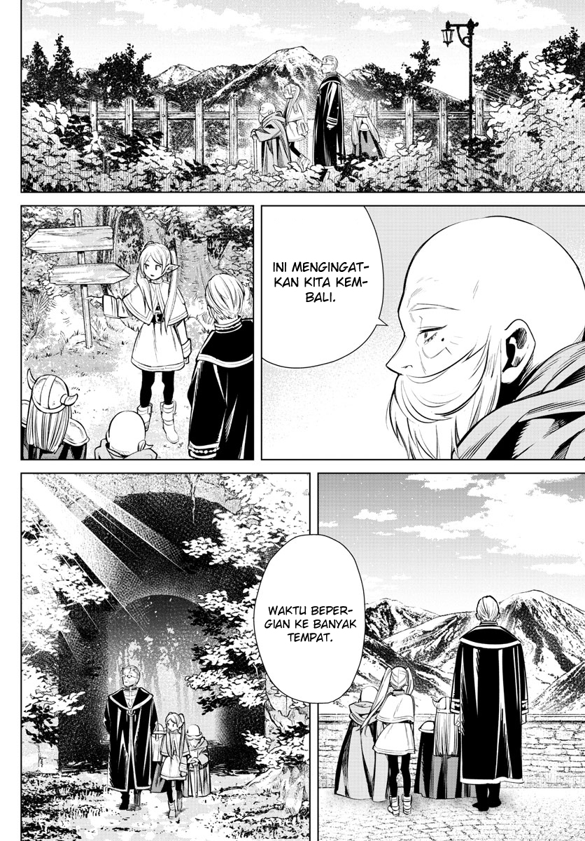 Sousou no Frieren chapter 1