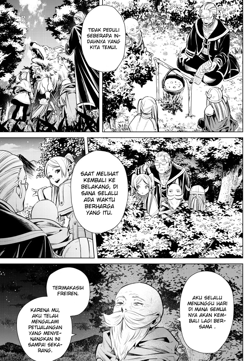 Sousou no Frieren chapter 1