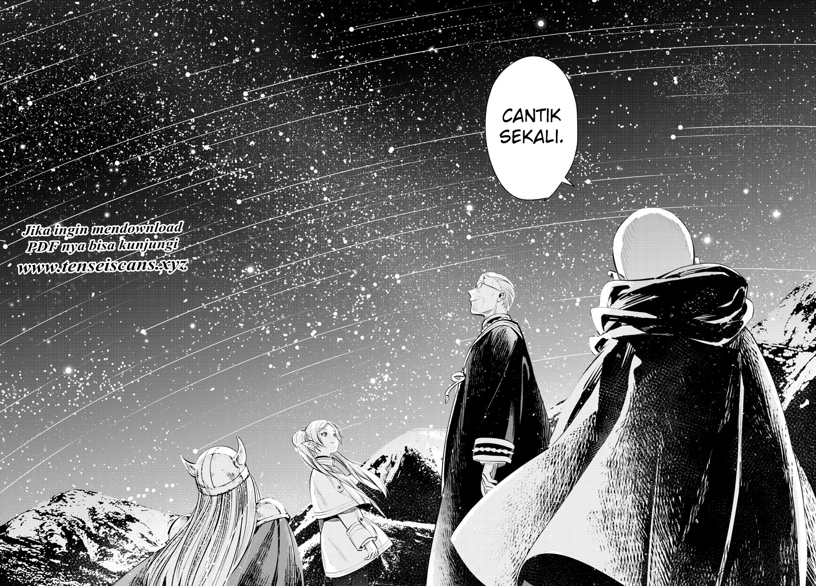 Sousou no Frieren chapter 1