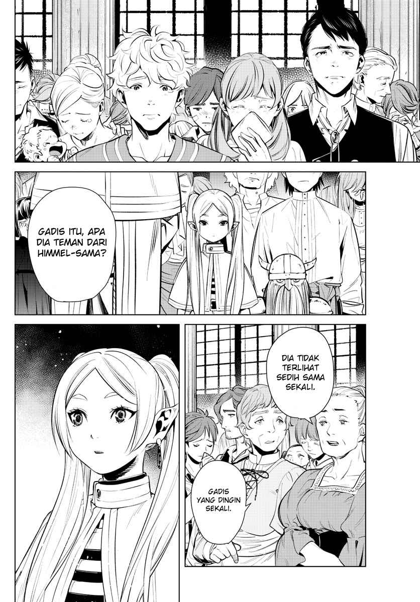 Sousou no Frieren chapter 1