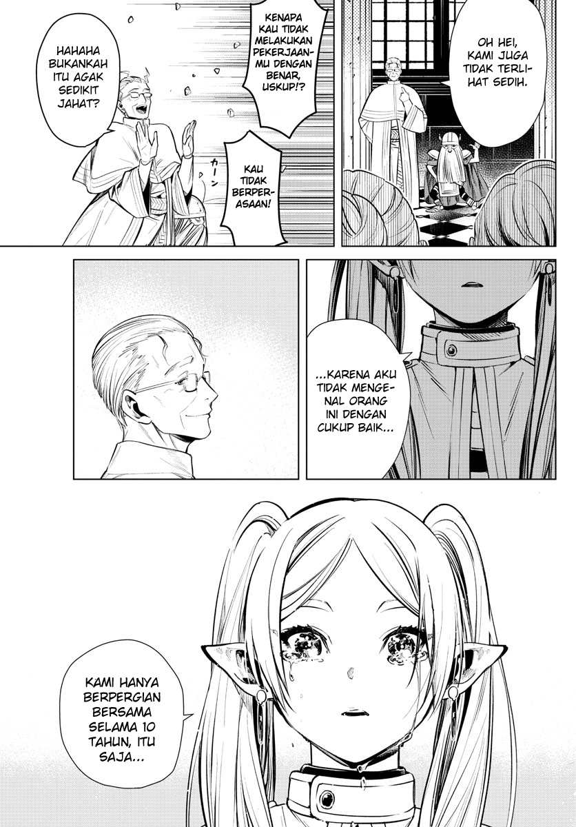 Sousou no Frieren chapter 1