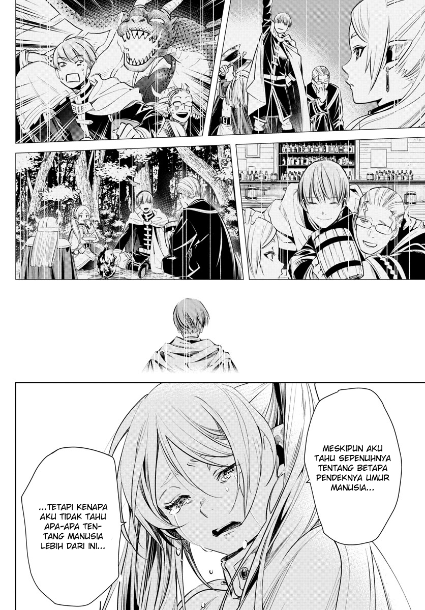 Sousou no Frieren chapter 1