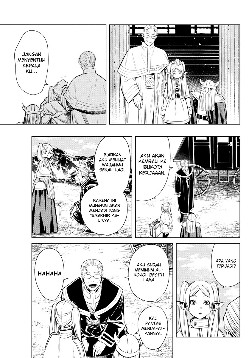 Sousou no Frieren chapter 1
