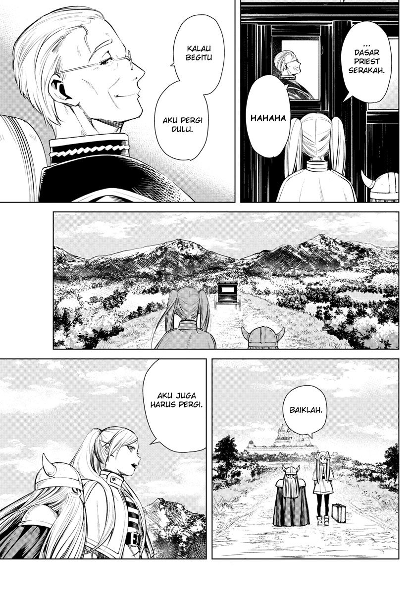Sousou no Frieren chapter 1