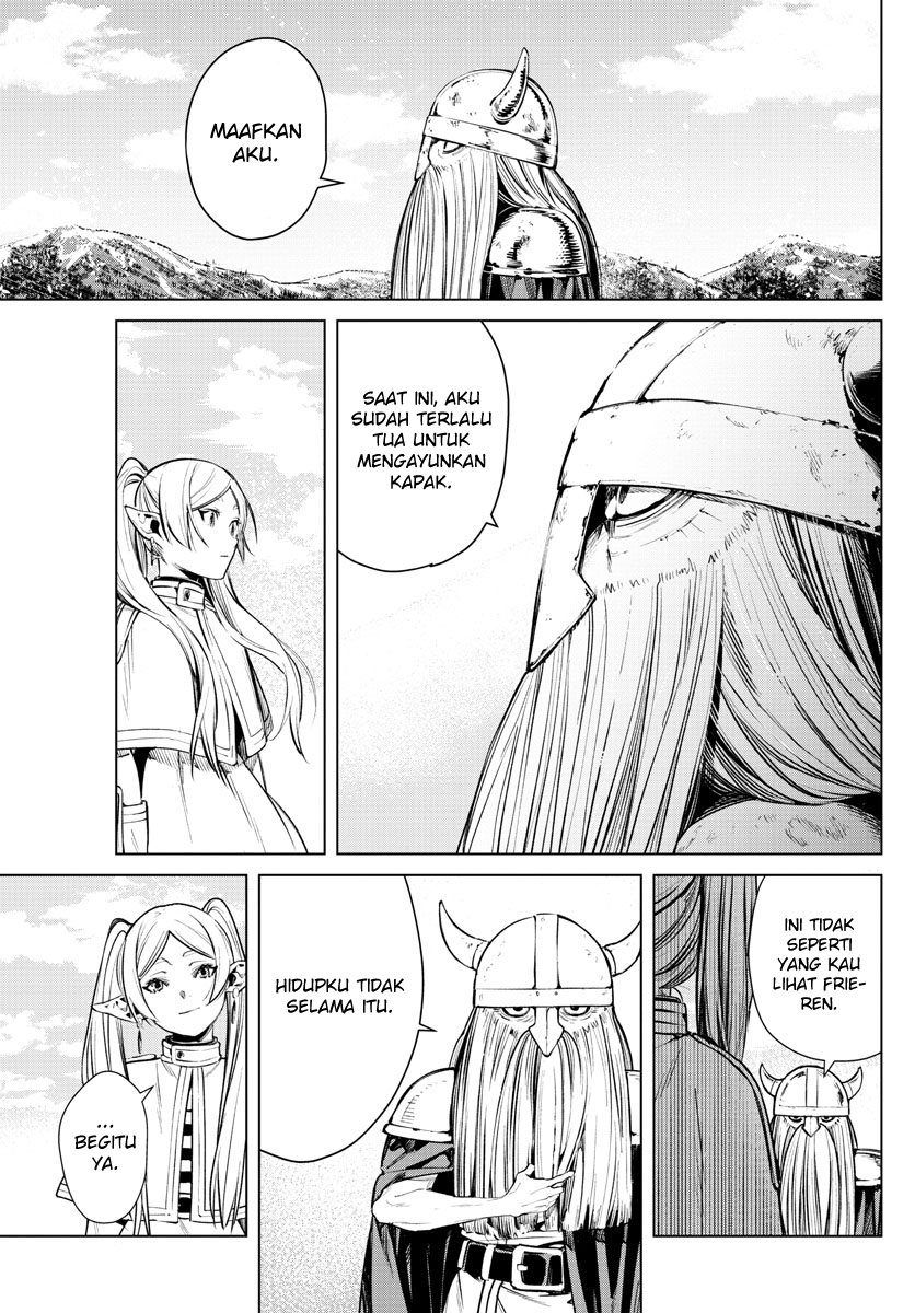 Sousou no Frieren chapter 1