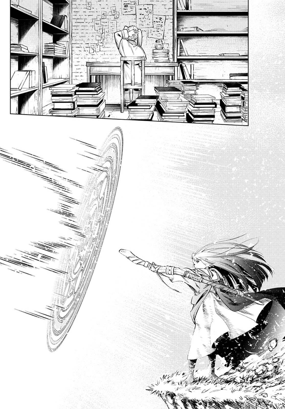Sousou no Frieren chapter 2