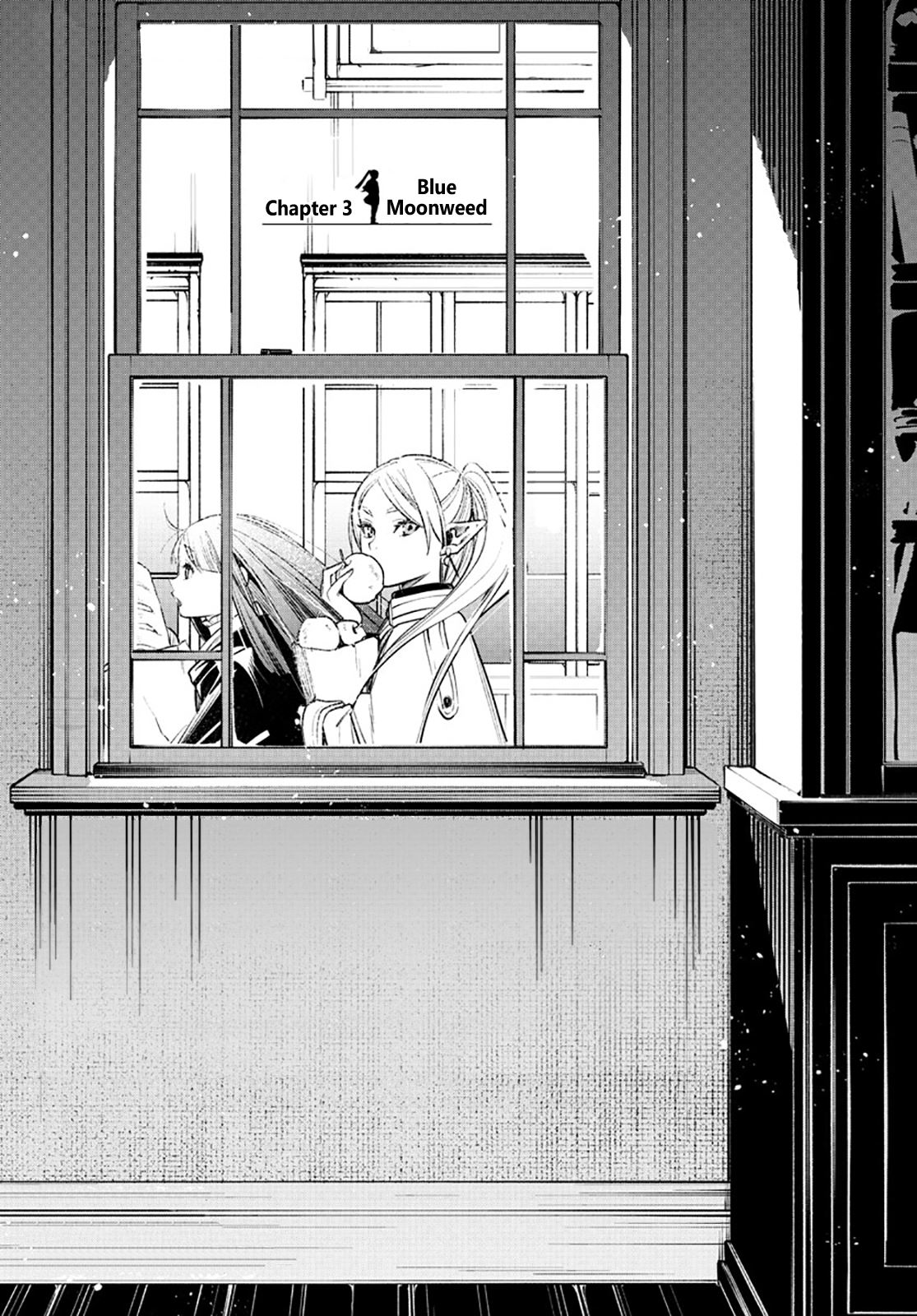 Sousou no Frieren chapter 3