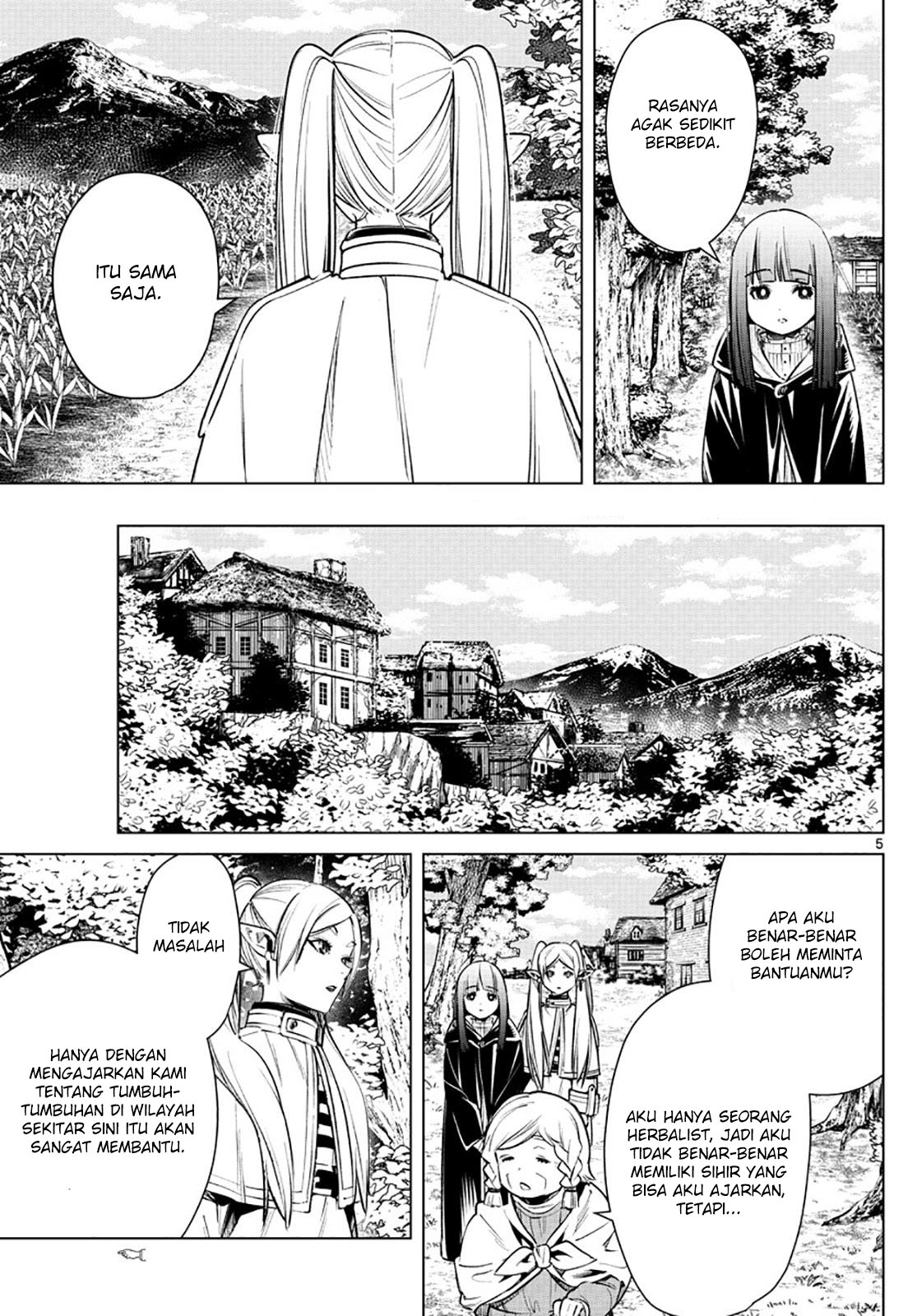 Sousou no Frieren chapter 3