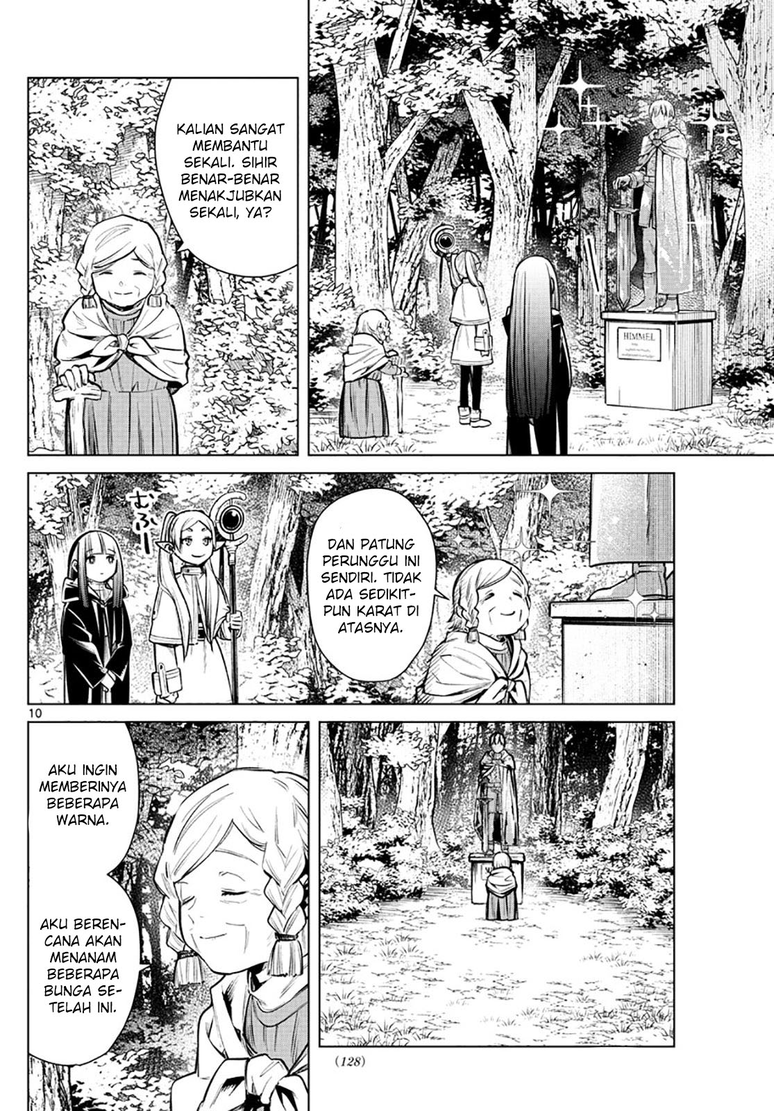 Sousou no Frieren chapter 3