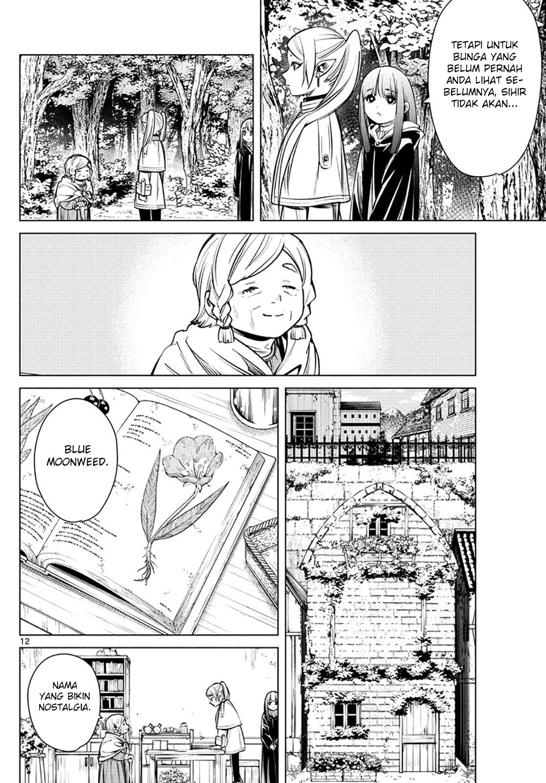 Sousou no Frieren chapter 3