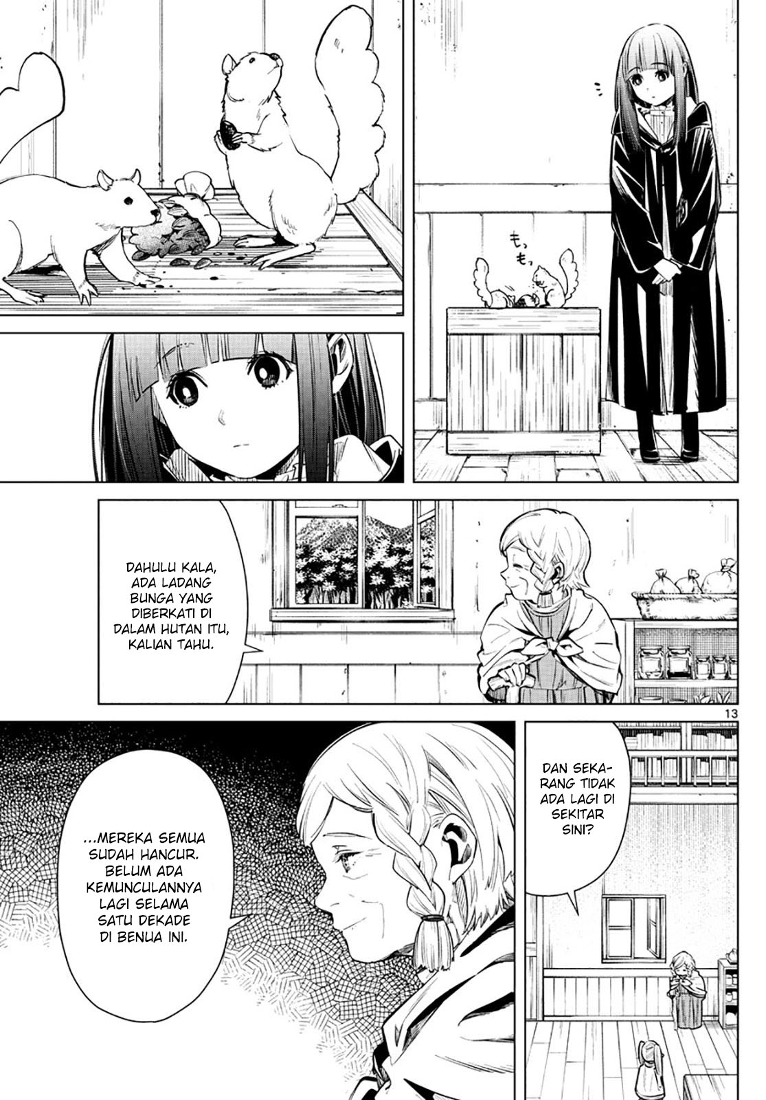 Sousou no Frieren chapter 3
